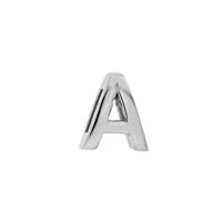 Charm Rue des Mille Carousel in Argento XB-A - XB-A